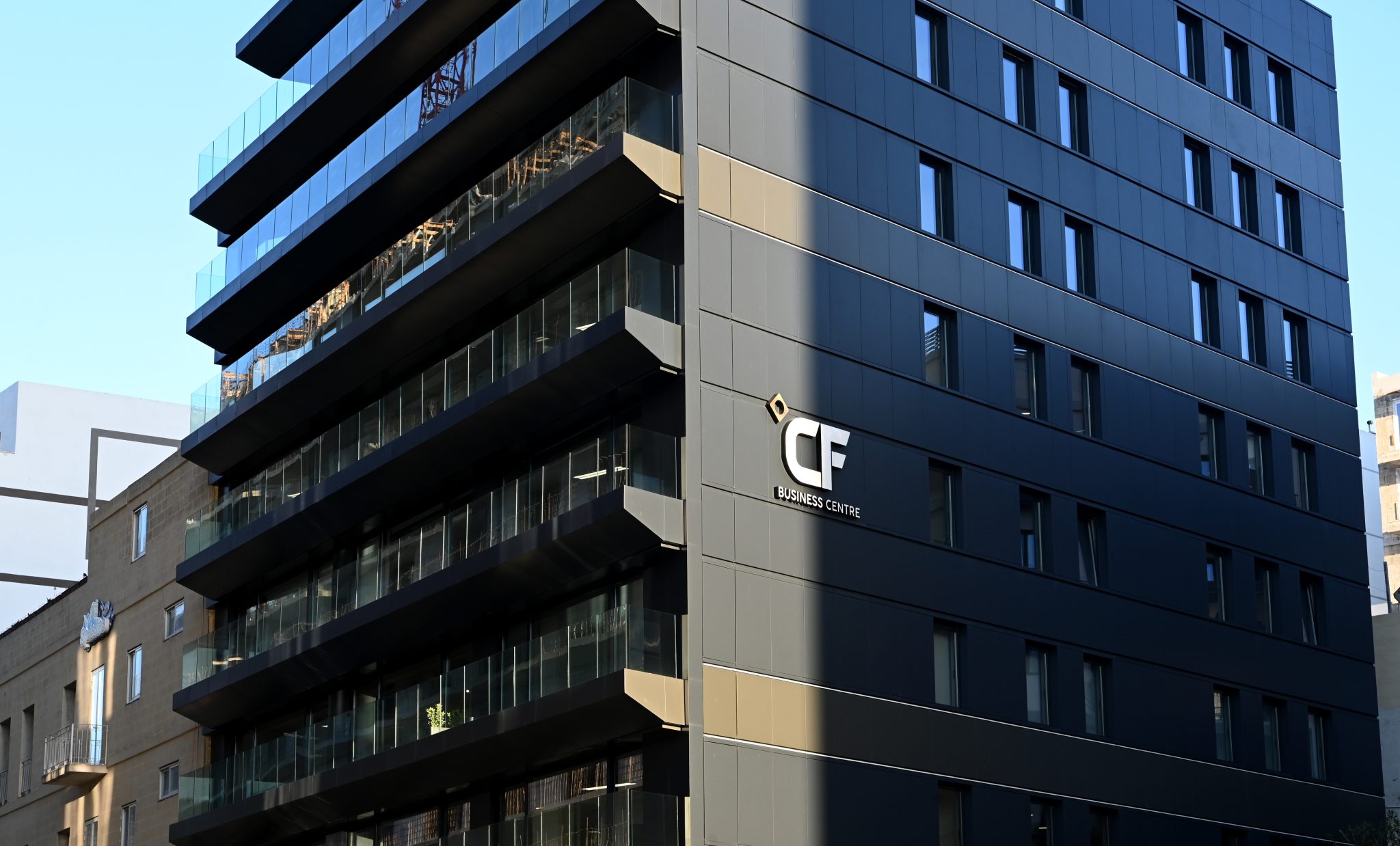 CF Business Centre - CF Estates Ltd.
