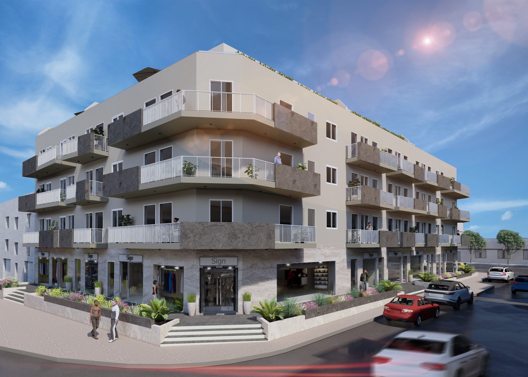 CF Homes - CF Estates Ltd.