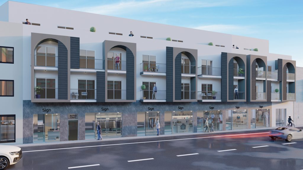 CF Homes - CF Estates Ltd.