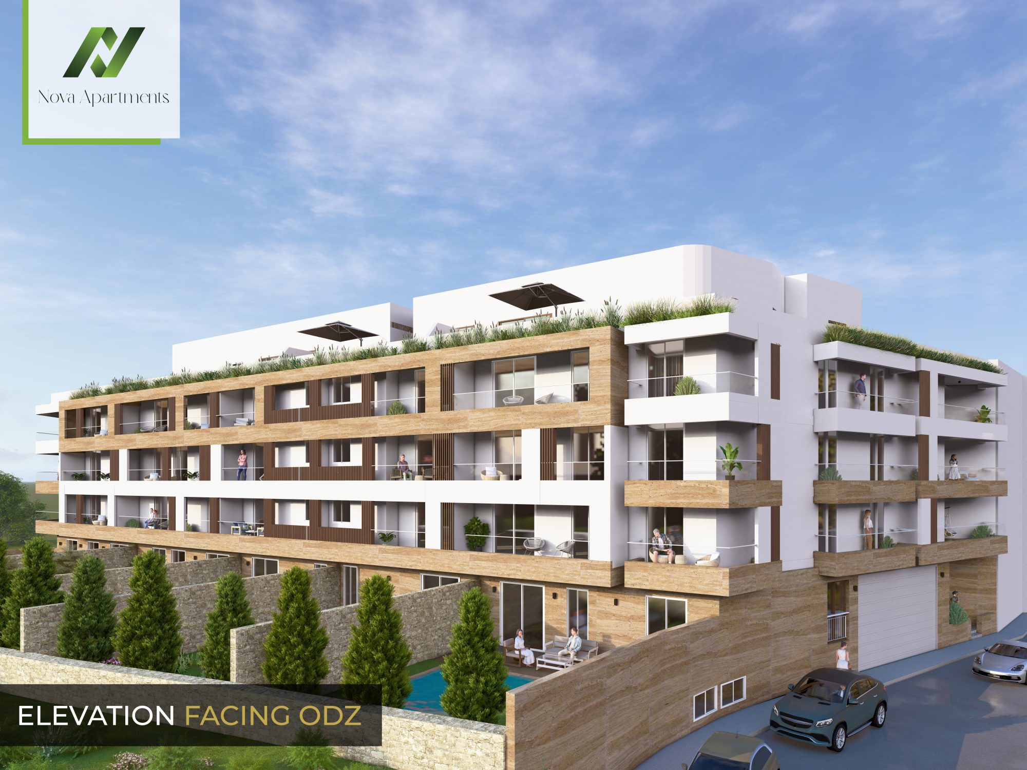 Nova Apartments - CF Estates Ltd.