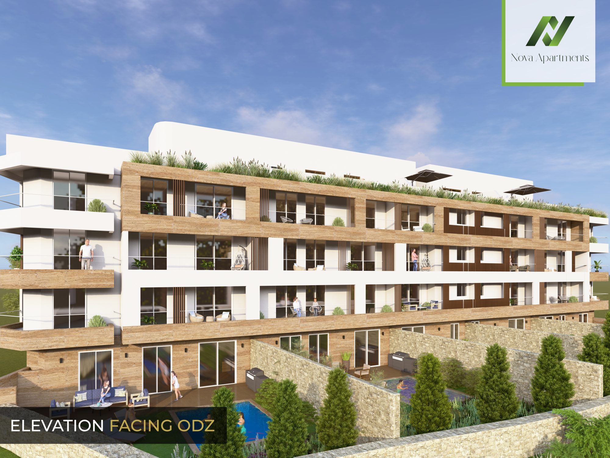 Nova Apartments - CF Estates Ltd.